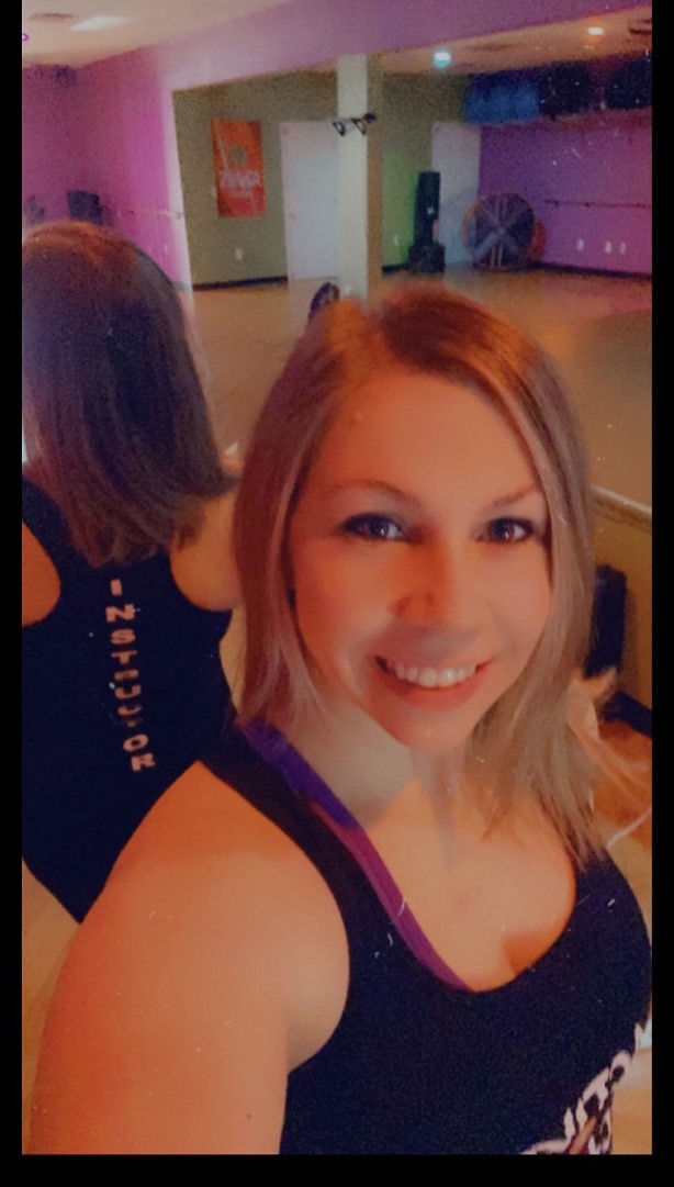 Stefanie, instructor at Active + Anchored