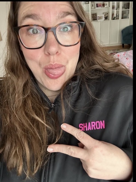 Sharon, instructor at Active + Anchored